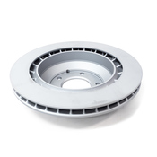 Porsche Disc Brake Rotor - Zimmermann Z Coat 600323920