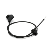 BMW Hood Release Cable - Genuine BMW 51238208442
