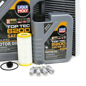VW Maintenance Kit - Liqui Moly KIT-00126
