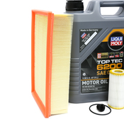 VW Maintenance Kit - Liqui Moly KIT-00126