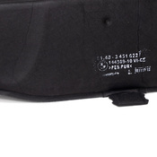 BMW Sound Insulating Engine Hood - Genuine BMW 51483451622