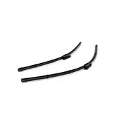 VW Wiper Blade Set - Genuine VW 3CN998002