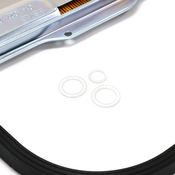 Mercedes Porsche Transmission Filter Kit - Meyle 0140272104
