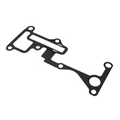 Porsche Power Steering Pump and A/C Compressor Bracket Gasket - Genuine Porsche 98010141100