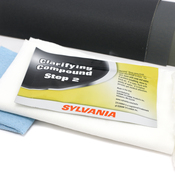 Headlight Restoration Kit - Sylvania 38772