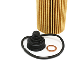 BMW Engine Oil Filter - Mahle 11428570590