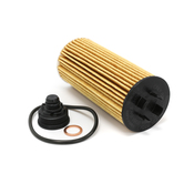 BMW Engine Oil Filter - Mahle 11428570590