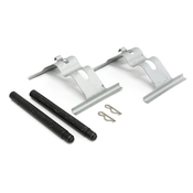 Porsche Brake Hardware Kit - Genuine Porsche 99635195901