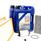 VW Maintenance Kit - Liqui Moly KIT-00159