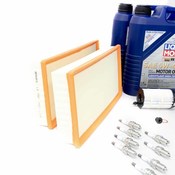 VW Maintenance Kit - Liqui Moly KIT-00159