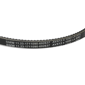 BMW Accessory Drive Belt Fan and Alternator - Genuine BMW 11231711090