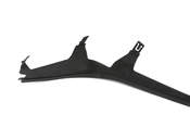 BMW Headlight Cover Strip Right (E46) - Genuine BMW 63126934752