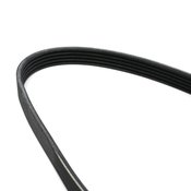 BMW Serpentine Belt - Continental 5PK906