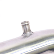 Volvo Performance Intercooler Piping Kit - do88 Performance TR940S63