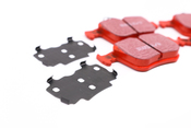 Audi Brake Pad Set - EBC DP32173C