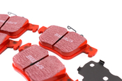 Audi Brake Pad Set - EBC DP32173C