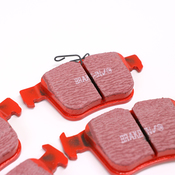 Audi Brake Pad Set - EBC DP32173C
