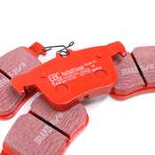 Audi Brake Pad Set - EBC DP32173C
