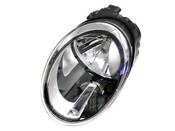 VW Headlight Assembly - Hella 5C1941006