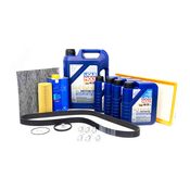 Audi Maintenance Service Kit - Liqui Moly 06E115562CKT12