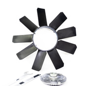 Mercedes Fan Clutch Replacement Kit - Meyle 1132000022