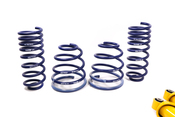 Porsche Performance Strut and Coil Spring Lowering Kit - Bilstein B8 Performance Plus/H&R 22046130KT