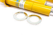 Porsche Performance Strut and Coil Spring Lowering Kit - Bilstein B8 Performance Plus/H&R 22046130KT