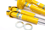Porsche Performance Strut and Coil Spring Lowering Kit - Bilstein B8 Performance Plus/H&R 22046130KT