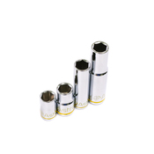 UV Glowing 10mm Socket Set - Astro Pneumatic 410