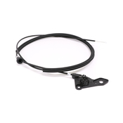 BMW Hood Release Cable - Genuine BMW 51231977689