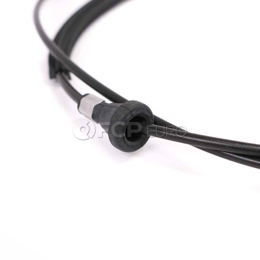 BMW Hood Release Cable - Genuine BMW 51231977689 | FCP Euro