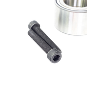 Porsche Wheel Bearing Kit - NTN WE60371KT1