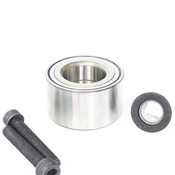 Porsche Wheel Bearing Kit - NTN WE60371KT1