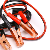 12' Jumper Cable 10 Ga. 250A - Clore Automotive SI410122