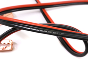 12' Jumper Cable 10 Ga. 250A - Clore Automotive SI410122
