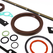 BMW Crankcase Gasket Set - Elring 11111740981