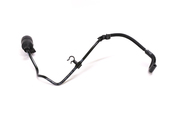 Audi VW Intake Manifold Flap Valve Hose - Genuine Audi VW 06H133583F