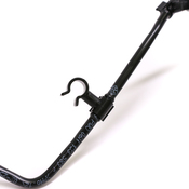 Audi VW Intake Manifold Flap Valve Hose - Genuine Audi VW 06H133583F