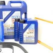 Audi Maintenance Service Kit - Liqui Moly 06E115562AKT31