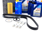 Audi Maintenance Service Kit - Liqui Moly 06E115562AKT31