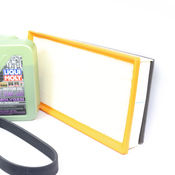 Audi Maintenance Service Kit - Liqui Moly 06E115562AKT33
