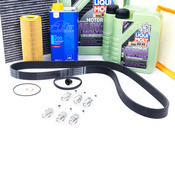 Audi Maintenance Service Kit - Liqui Moly 06E115562AKT33