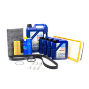 Audi Maintenance Service Kit - Liqui Moly 06E115562CKT11