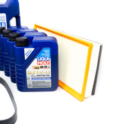 Audi Maintenance Service Kit - Liqui Moly 06E115562CKT11