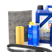 Audi Maintenance Service Kit - Liqui Moly 06E115562CKT11