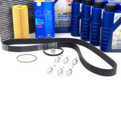 Audi Maintenance Service Kit - Liqui Moly 06E115562CKT11