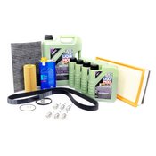 Audi Maintenance Service Kit - Liqui Moly 06E115562CKT14
