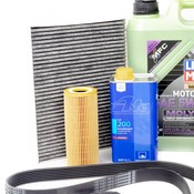 Audi Maintenance Service Kit - Liqui Moly 06E115562CKT14