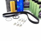 Audi Maintenance Service Kit - Liqui Moly 06E115562CKT14