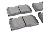 Audi Disc Brake Pad Set - Textar 2564302